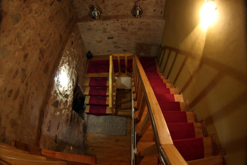 Sete Quintas Miranda do Corvo Dış mekan fotoğraf